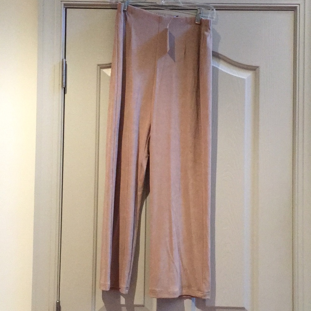 New Chico’s travelers pants